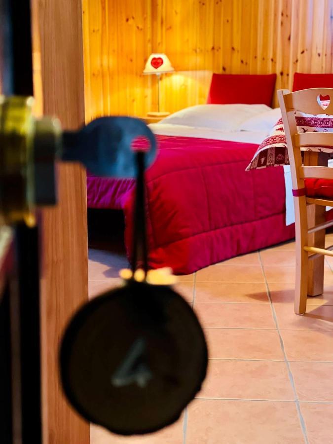 Case Vacanza Perron Oulx Kültér fotó